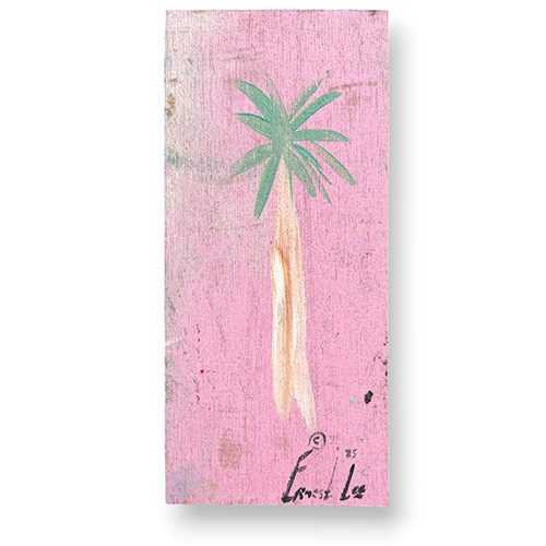 Ernest Lee 5x12 Palmetto Tree WP6230